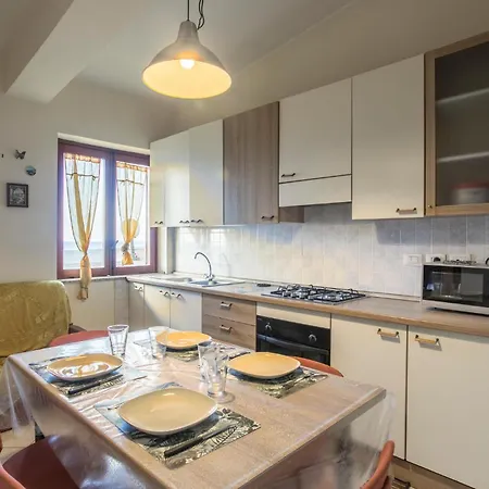Cozy In Messina With House Sea View Briga Marina
